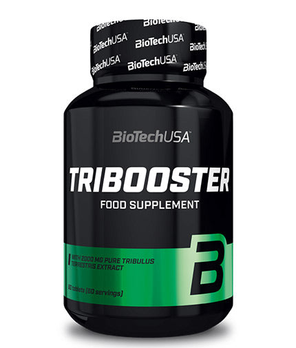 Tribooster / 60 раздели