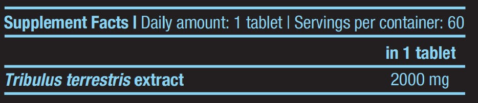 Tribooster / 60 раздели