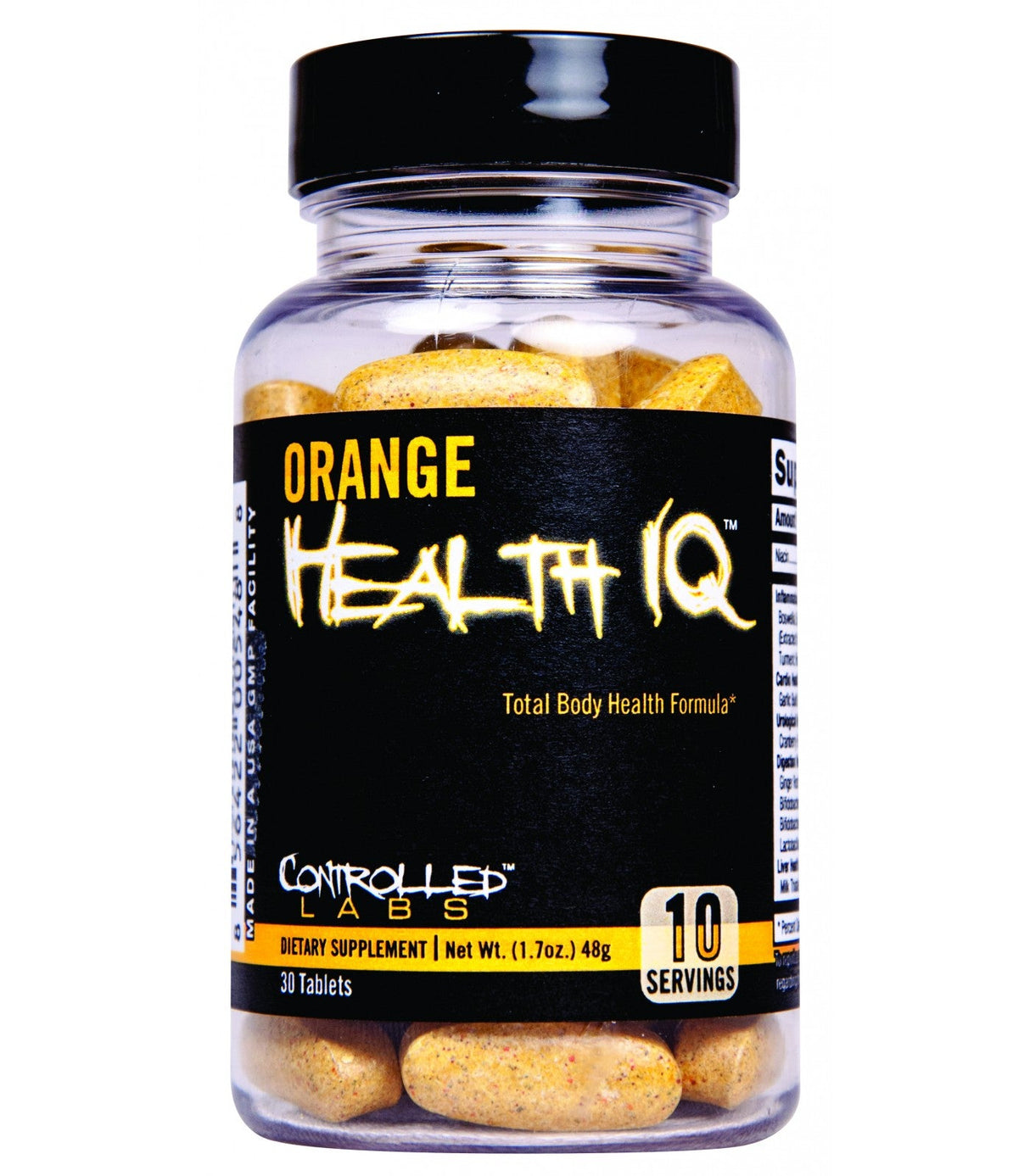 Orange Health IQ - 90 таблетки