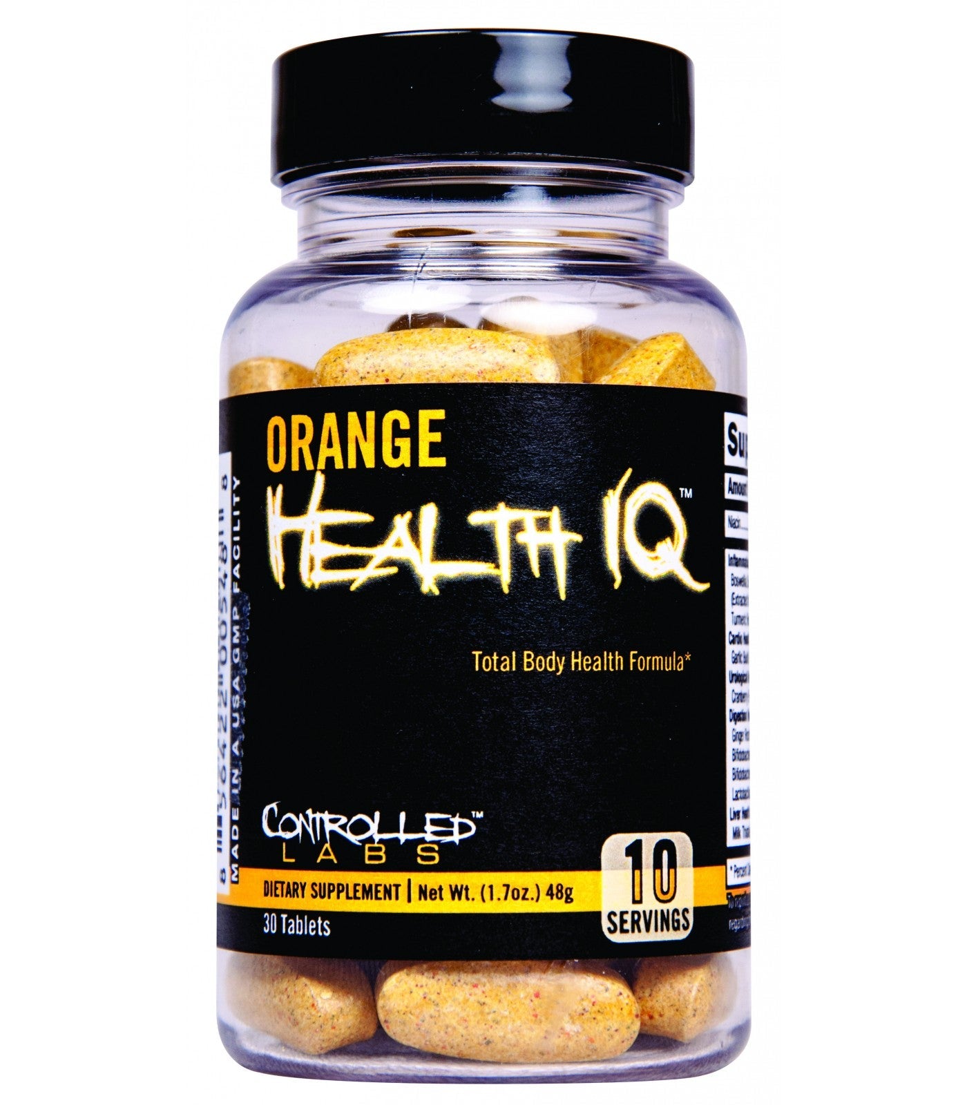 Orange Health IQ - 90 таблетки