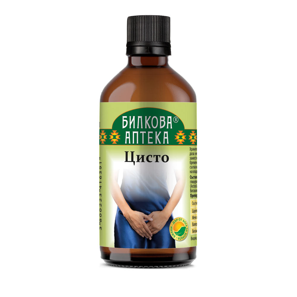 Цисус тинктура - 100 ml