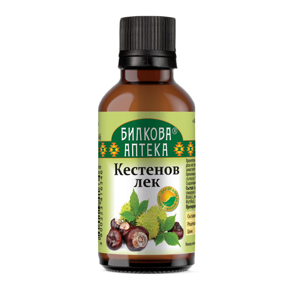 Тинктура див кестен - 50 ml