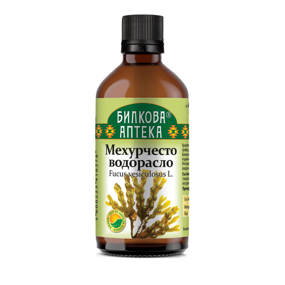 Тинктура пикочен мехур 100 ml