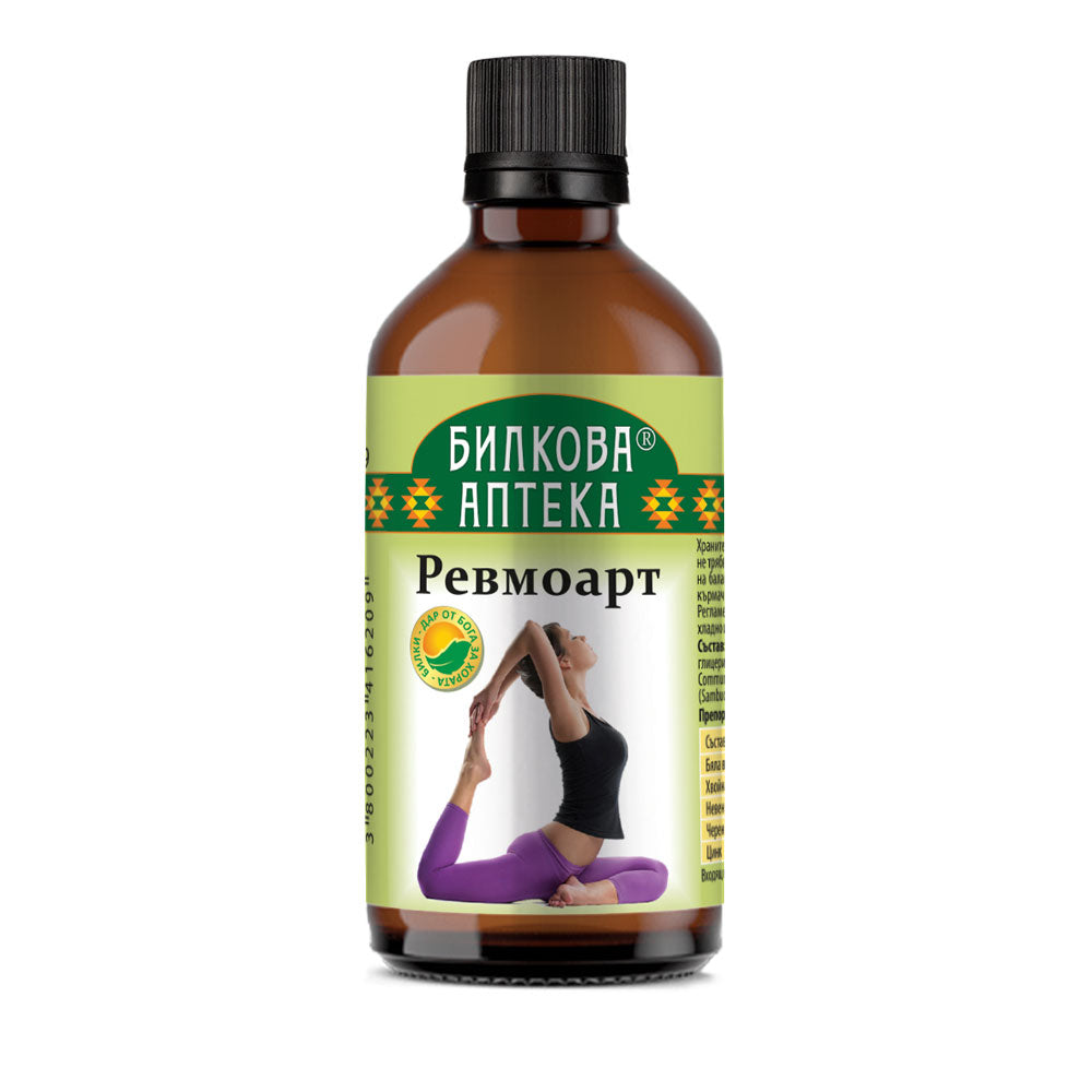Ревмортна тинктура - 100 ml