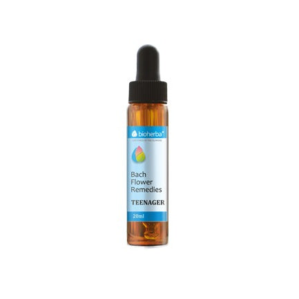 Бах пуска тийнейджър 20 мл