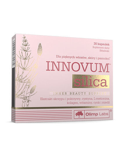 INNOVUM Silica 30 капс <tc>Olimp</tc>