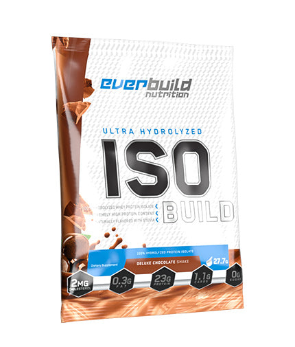 ISO Build Protein Isolate 0,443 kg /16 единични дози /