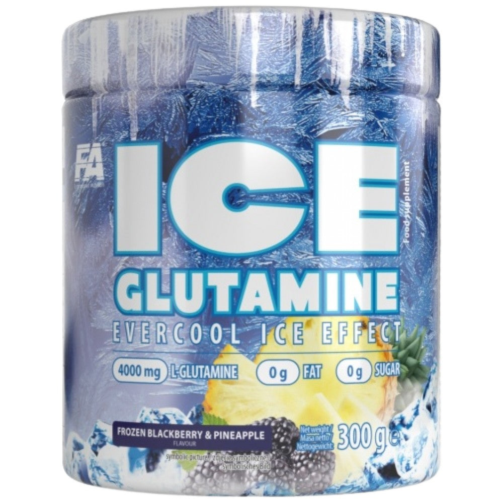 Леден глутамин | Evercool Ice Effect - 300 грама