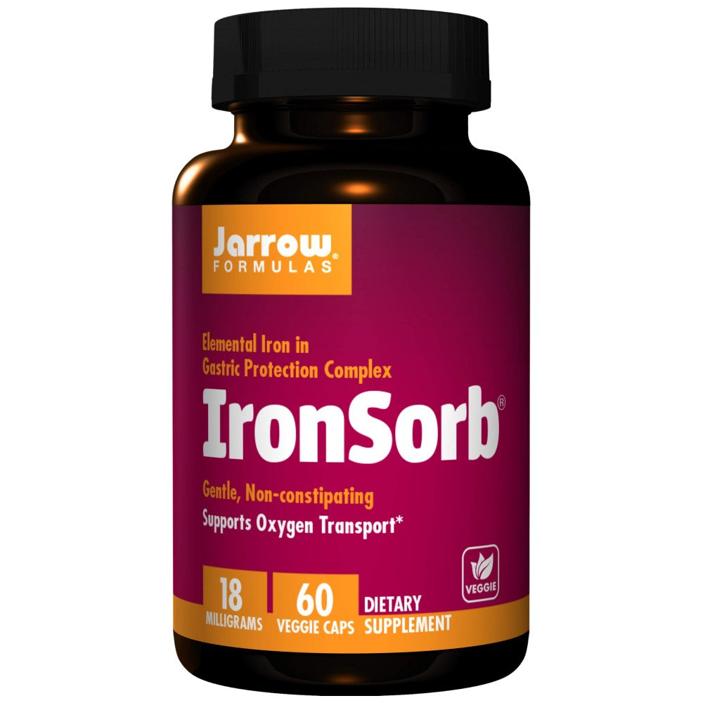 Ironsorb 18 mg 60 капсули