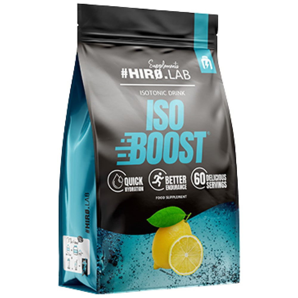 ISO Boost Powder - 1500 грама