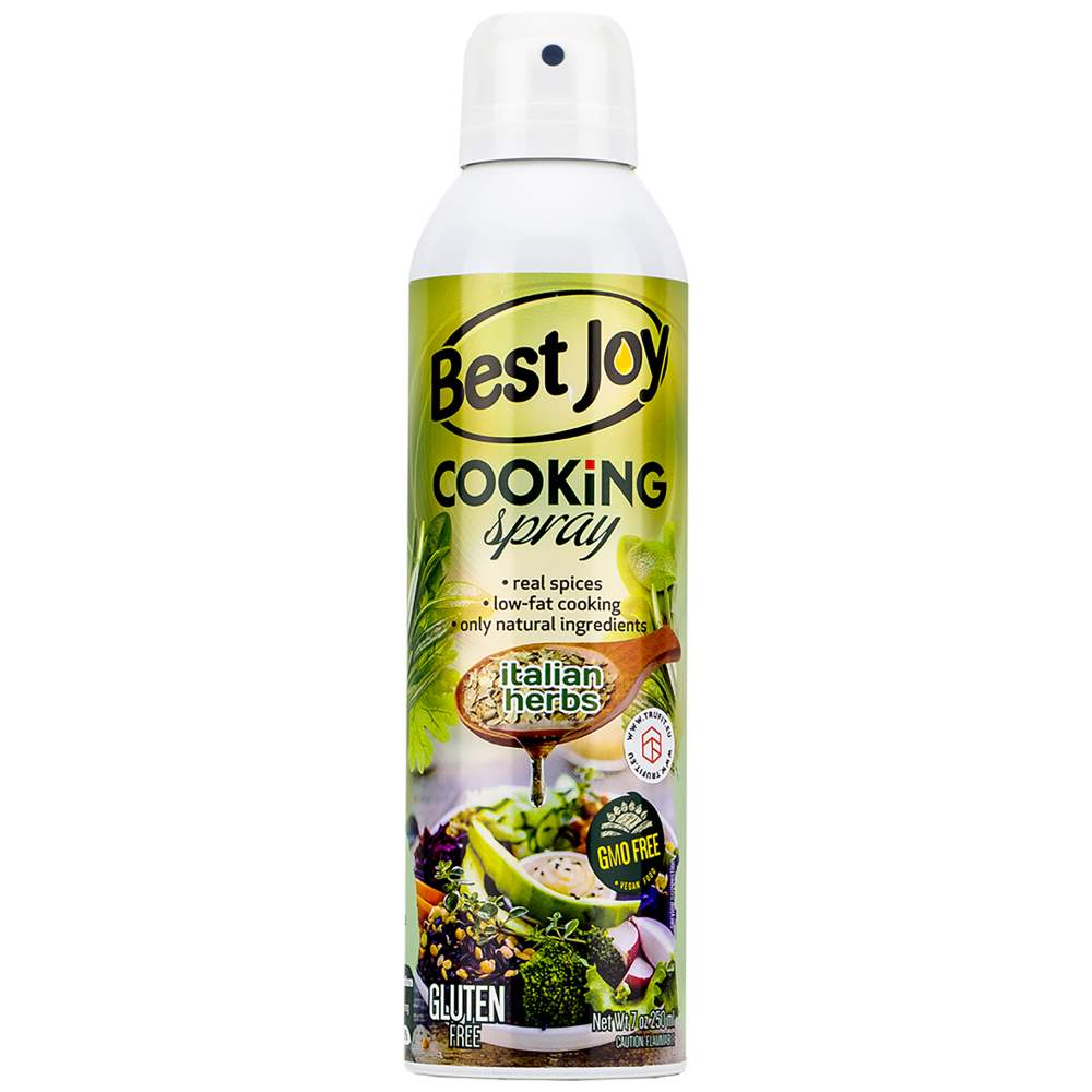 Италиански билки / спрей за готвене - 250 ml