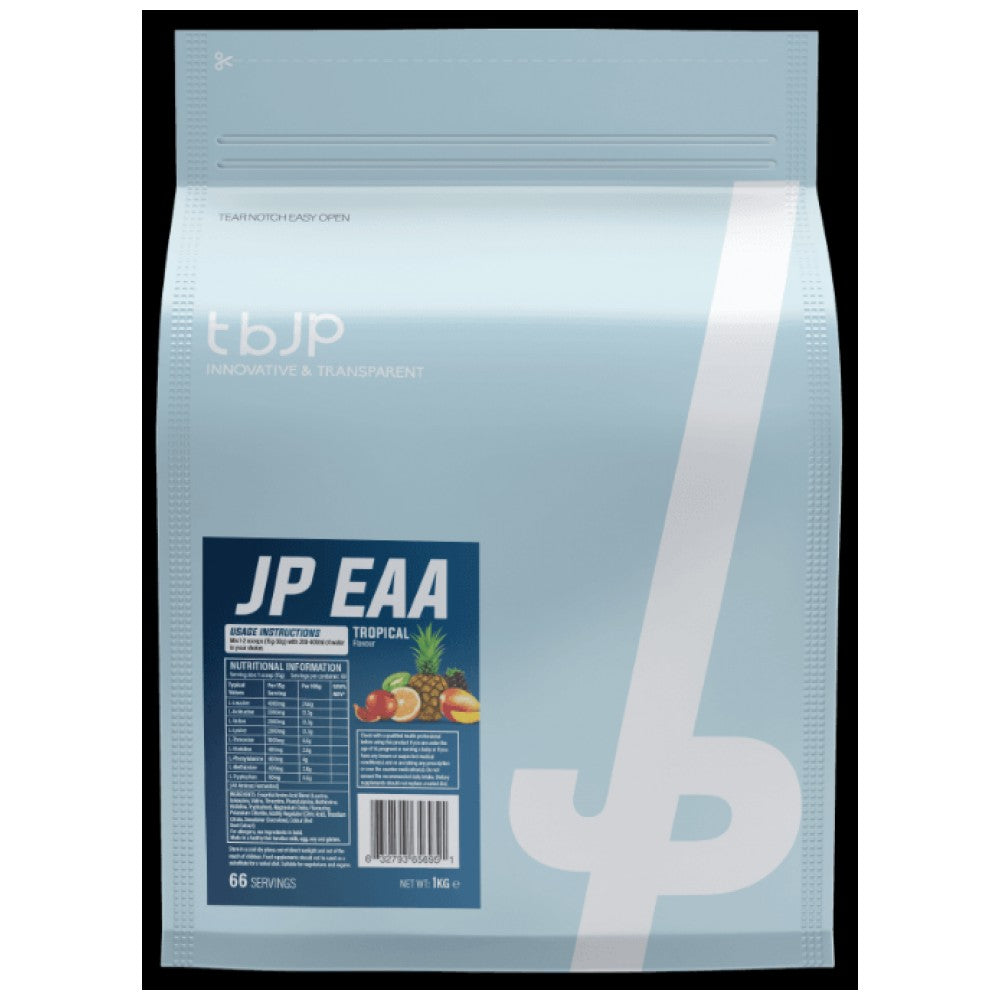 JP EAA | Ферментирали аминоси - 300 грама