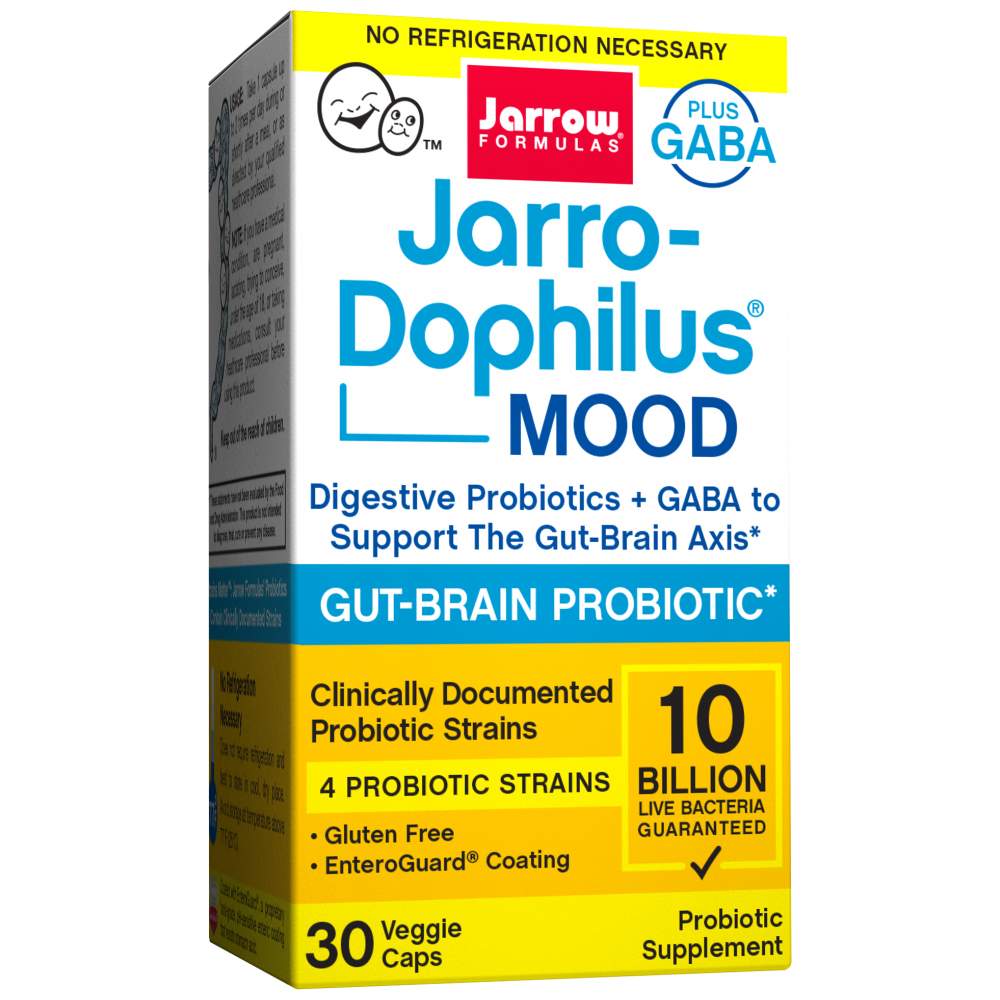 Jarro-dophilus настроение 30 капсули