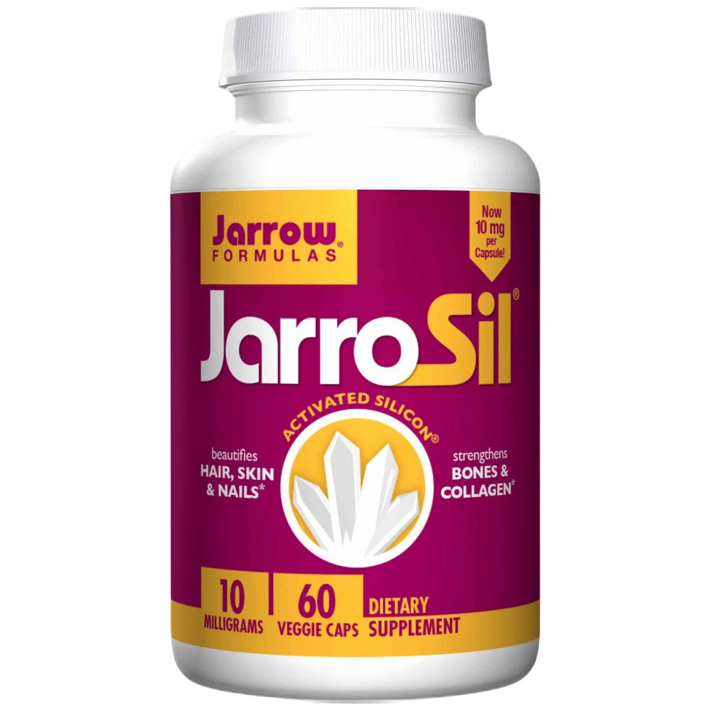 Jarrosil® (силикон) 5 mg 60 капсули