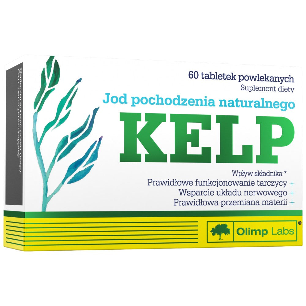 Kelp 60 таблетки