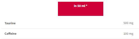 Скоростната изстрел за издръжливост - 100 ml