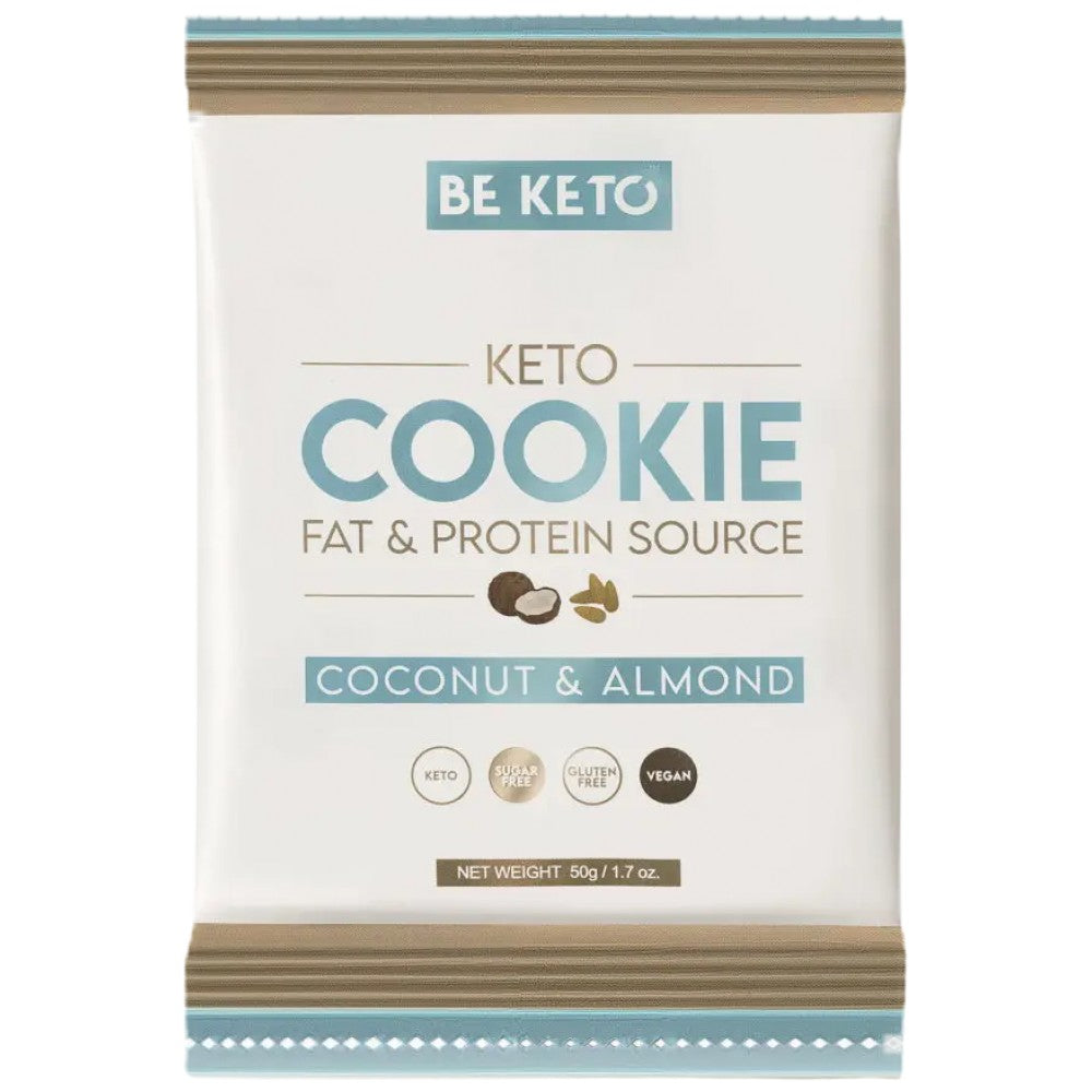 Keto Cookie | Ниска захар - 50 грама