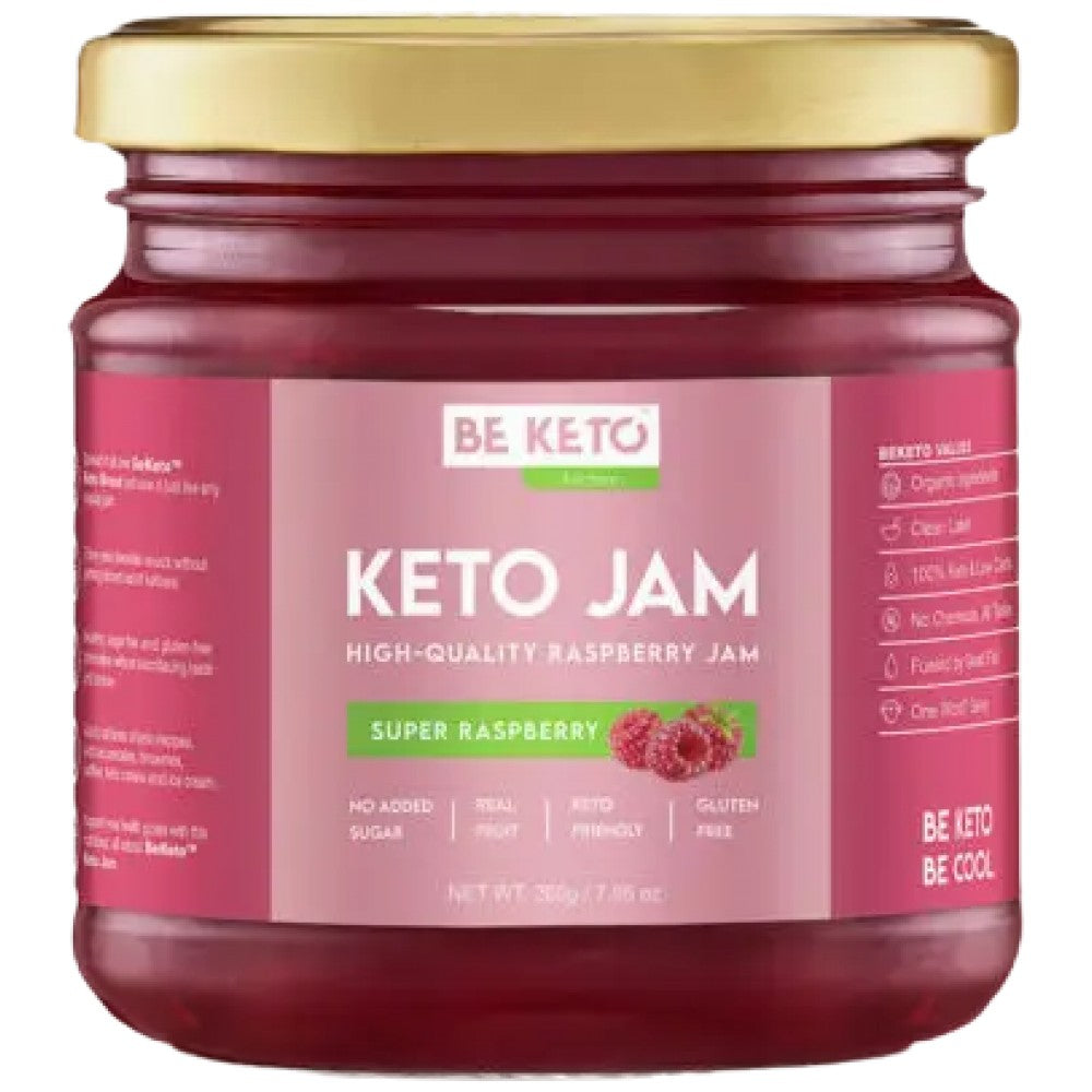 Keto Jam | Ниска захар - 200 грама