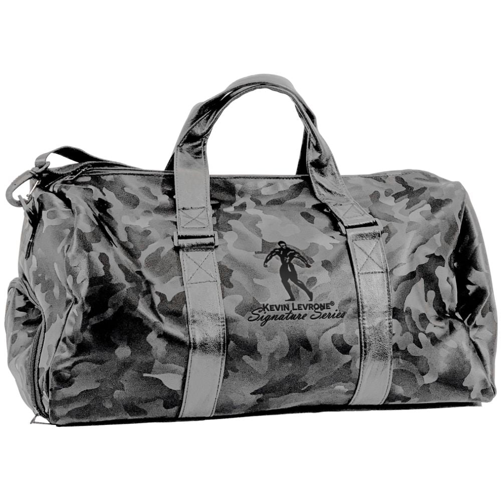 <tc>Kevin Levrone</tc> / Тренировъчна чанта / Сиво Camo