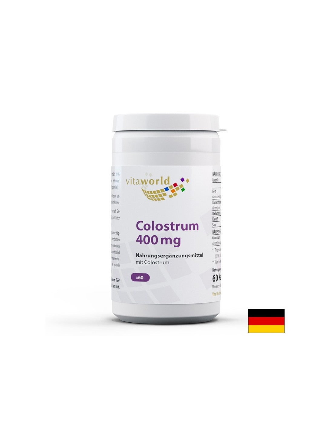 Имунитет - Kolastra 400 mg, 60 капсули