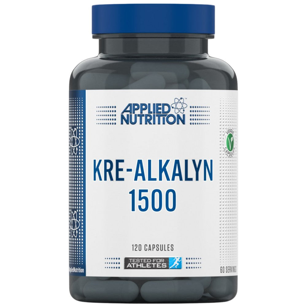 Kre -Alkalyn 1500 - 120 капсули