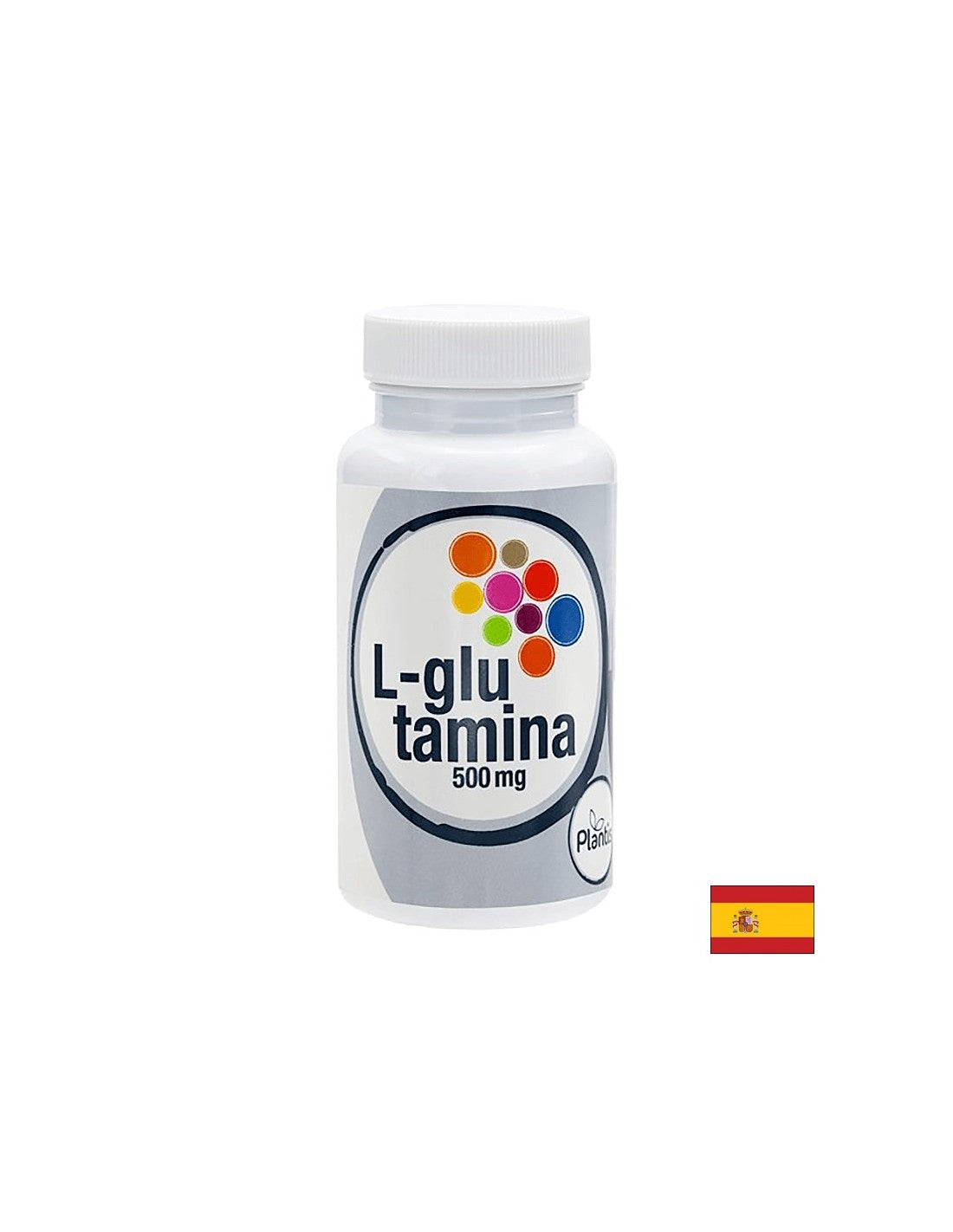 В подкрепа на мускулите и чревната функция - L -глутамин, 500 mg x 60 капсули