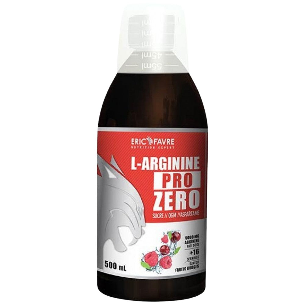 L-аргинин Pro Zero | Течност - 500 ml