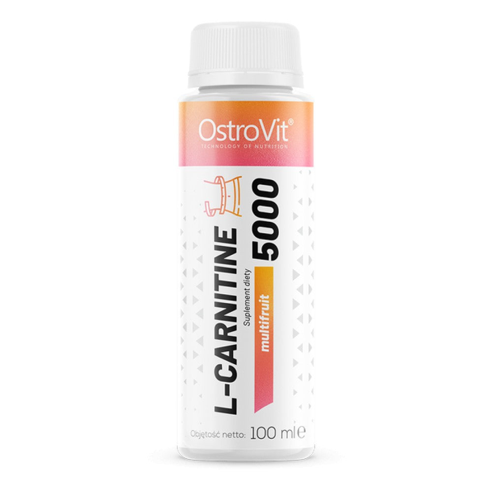 L-карнитин 5000 изстрел 100 ml