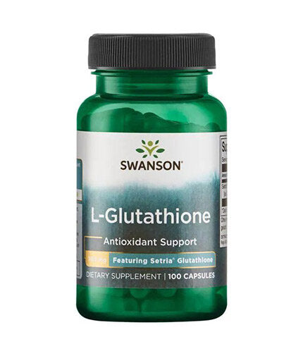 L -Glutathione 100 mg - 100 капсули