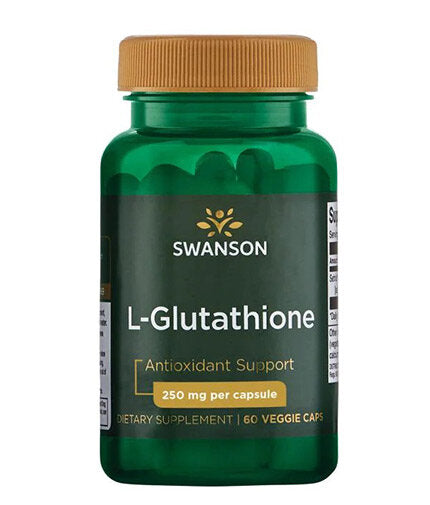 L -Glutathione 500 mg - 60 капсули