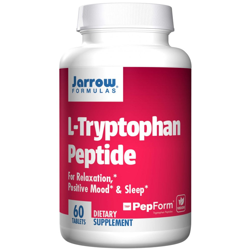 L-tryptophan пептид 60 таблетки