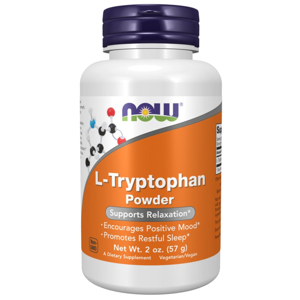 L -tryptophan Powder - 57 грама