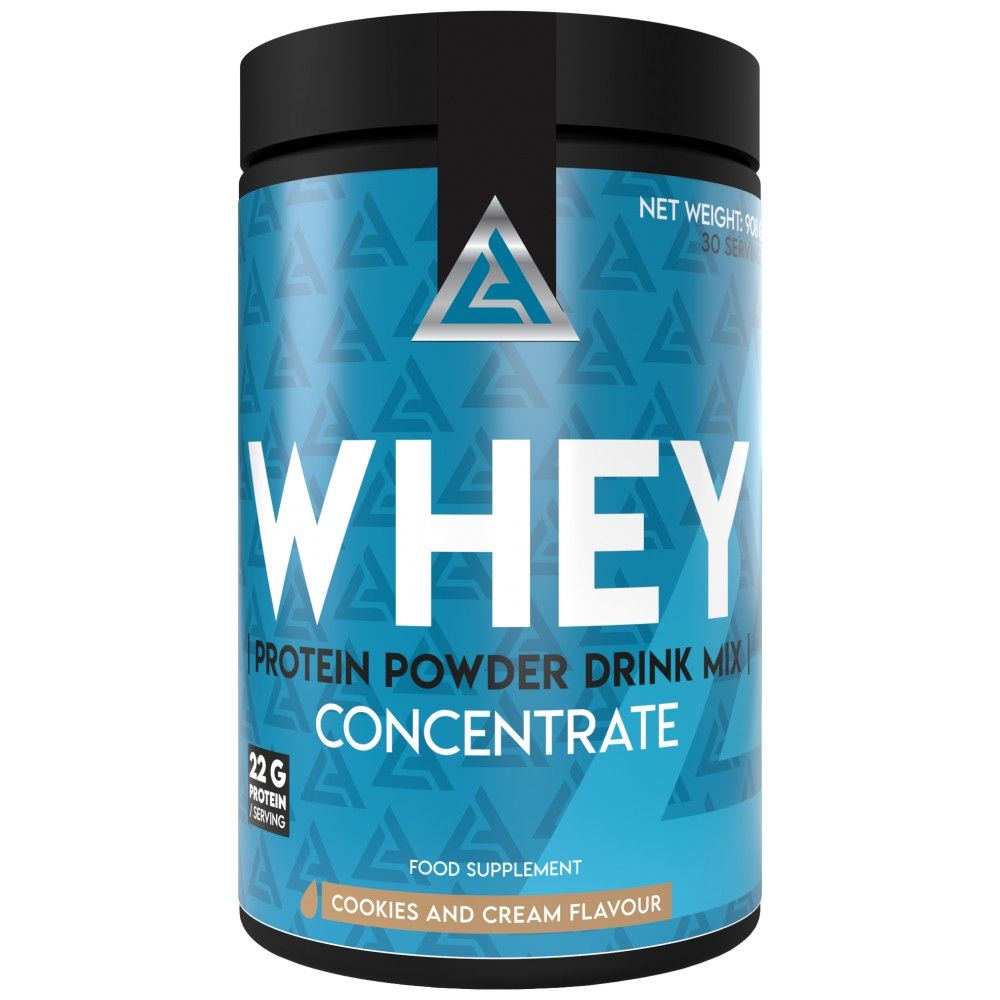 Концентрат на протеина на La Whey | Премиум микс за напитки - 908 грама