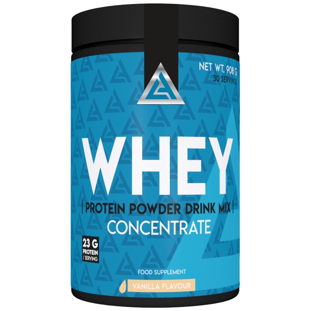Концентрат на протеина на La Whey | Премиум микс за напитки - 908 грама