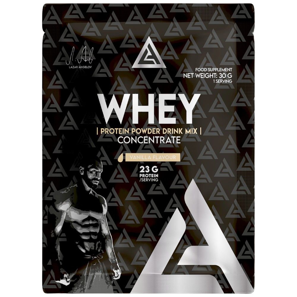 Концентрат на протеина на La Whey | Премиум микс за напитки - 30 грама