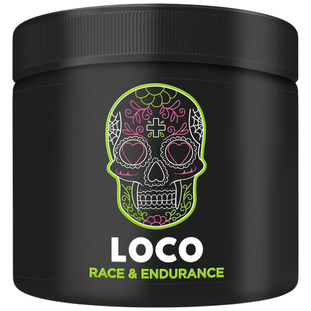 <tc>LOCO</tc> Състезание и издръжливост | Carb-Matrix предтренировъчен препарат 280 грама