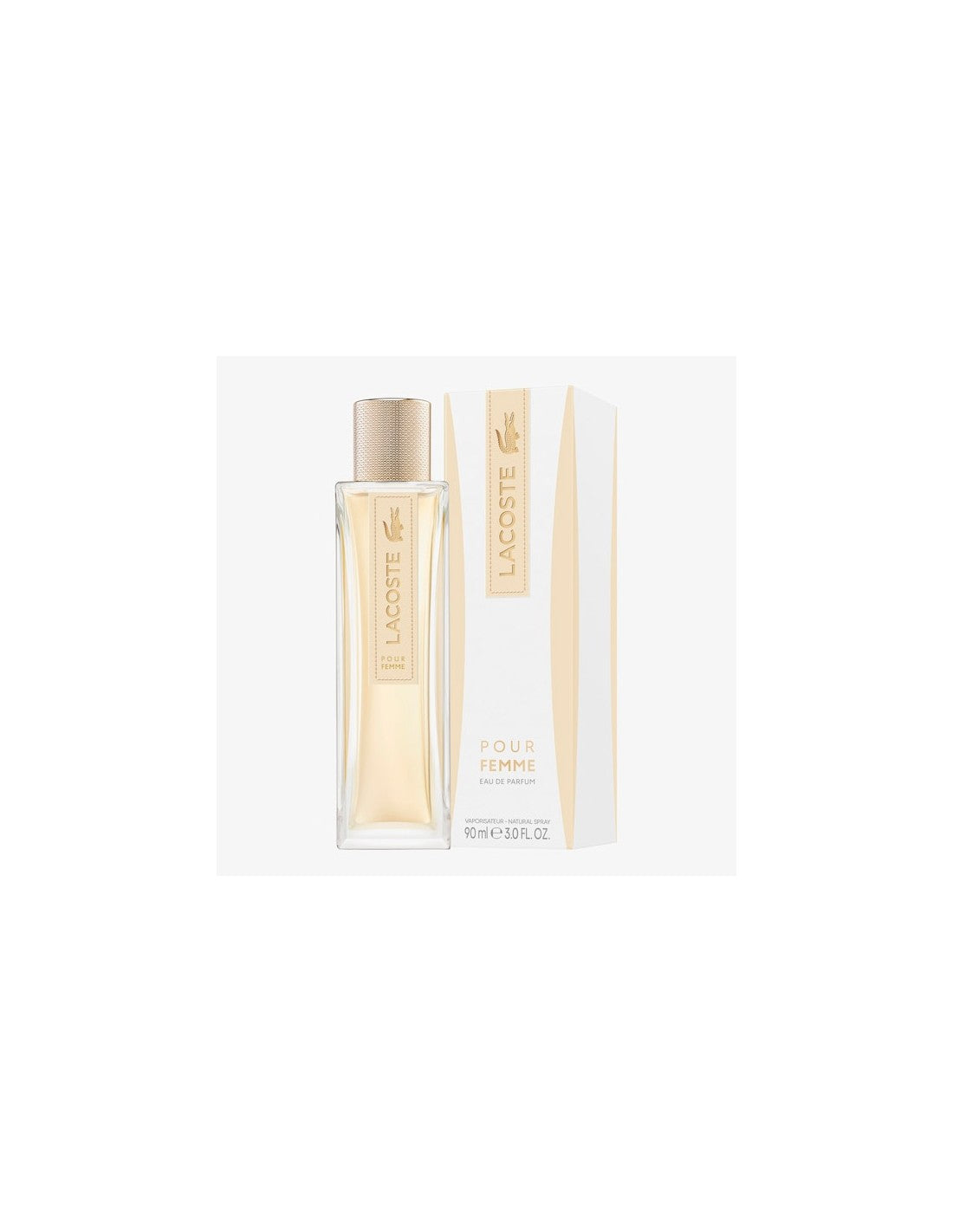 <tc>LACOSTE</tc> Pour Femme Eau De Parfum Спрей 90 мл