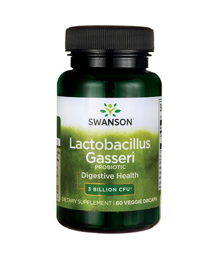 Lactobacillus gasseri 3 милиарда cfu - 60 капсули