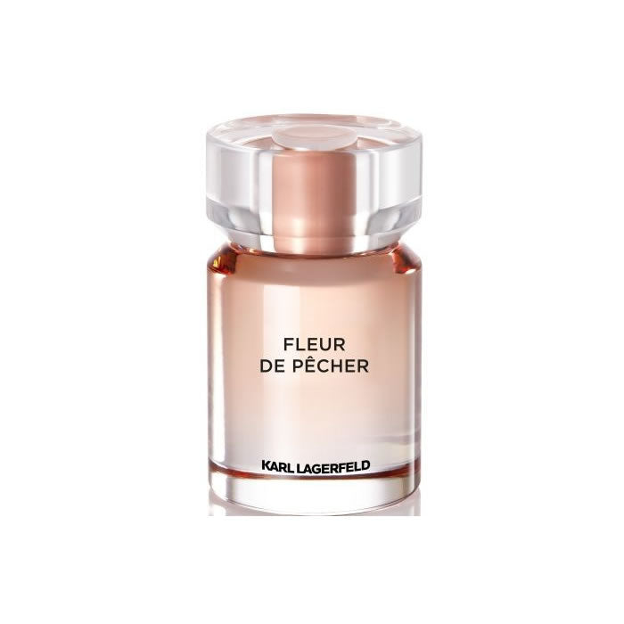 <tc>KARL LAGERFELD</tc> Fleur de Pêcher Eau De Parfume Spray 50 мл