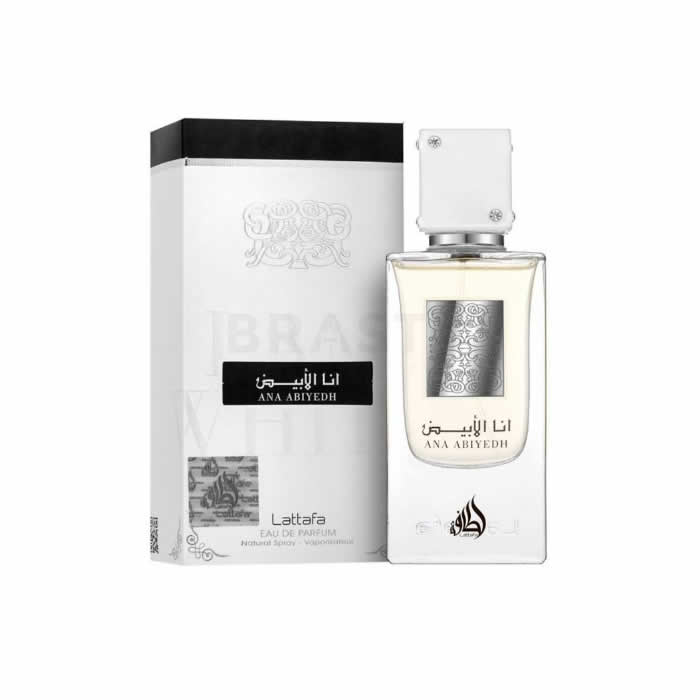 <tc>LATTAFA</tc> ANA ABIYEDH EDP СПРЕЙ 60МЛ