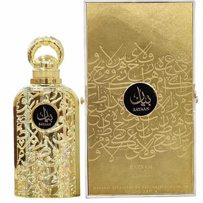 <tc>LATTAFA</tc> BAYAAN EDP СПРЕЙ 100МЛ