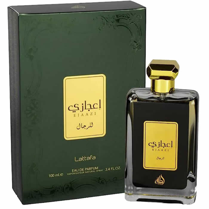 <tc>LATTAFA</tc> EJAAZI ПАРФЮМНА ВОДА СПРЕЙ 100МЛ