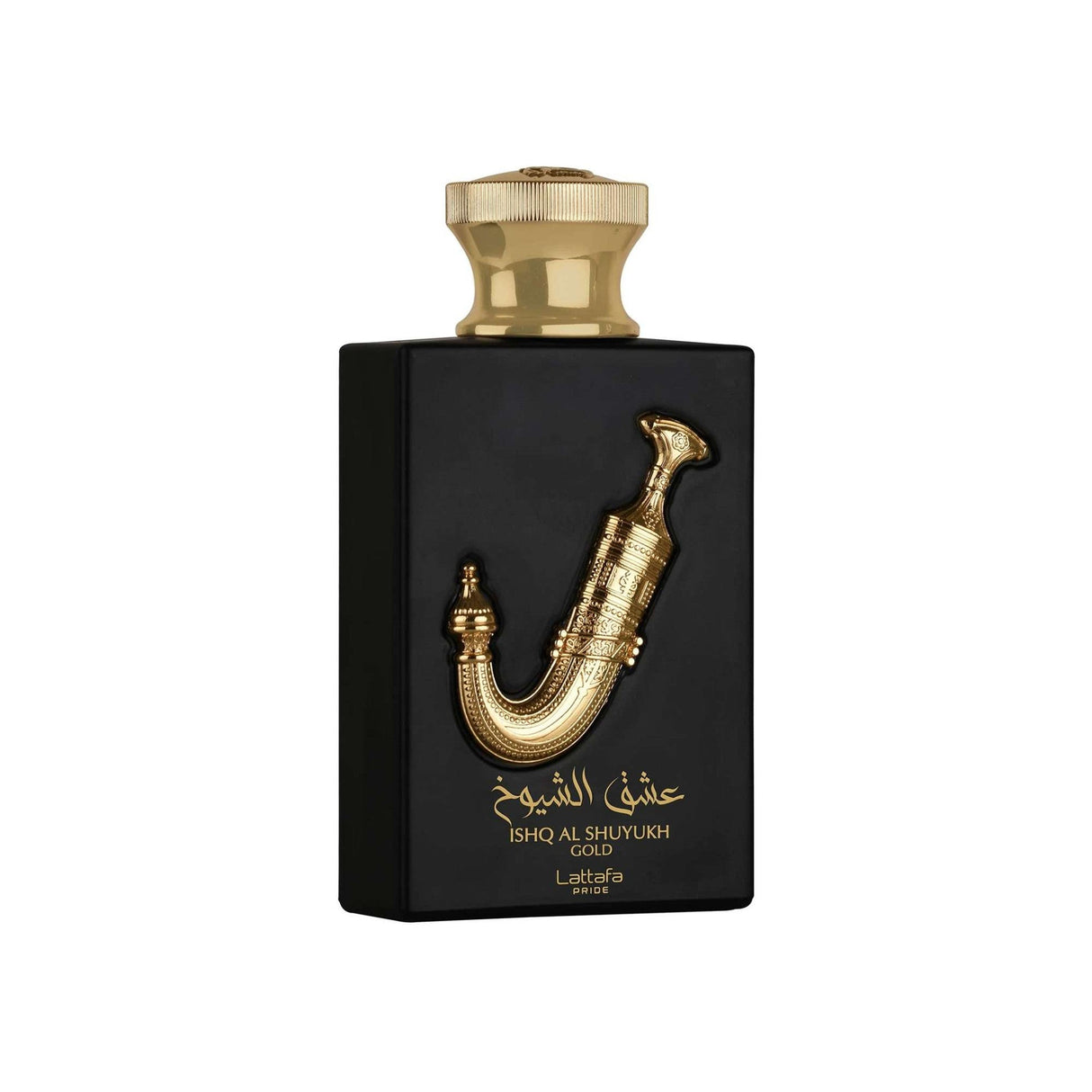 <tc>LATTAFA</tc> PRIDE ISHQ AL SHUYUKH GOLD ПАРФЮМНА ВОДА СПРЕЙ 100МЛ