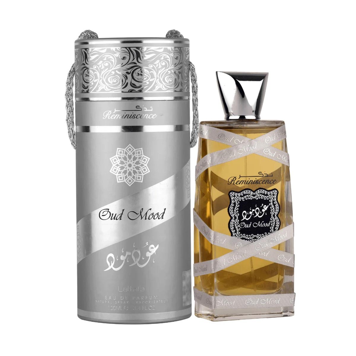 <tc>LATTAFA</tc> REMINISCENCE OUD MOOD ПАРФЮМНА ВОДА СПРЕЙ 100МЛ