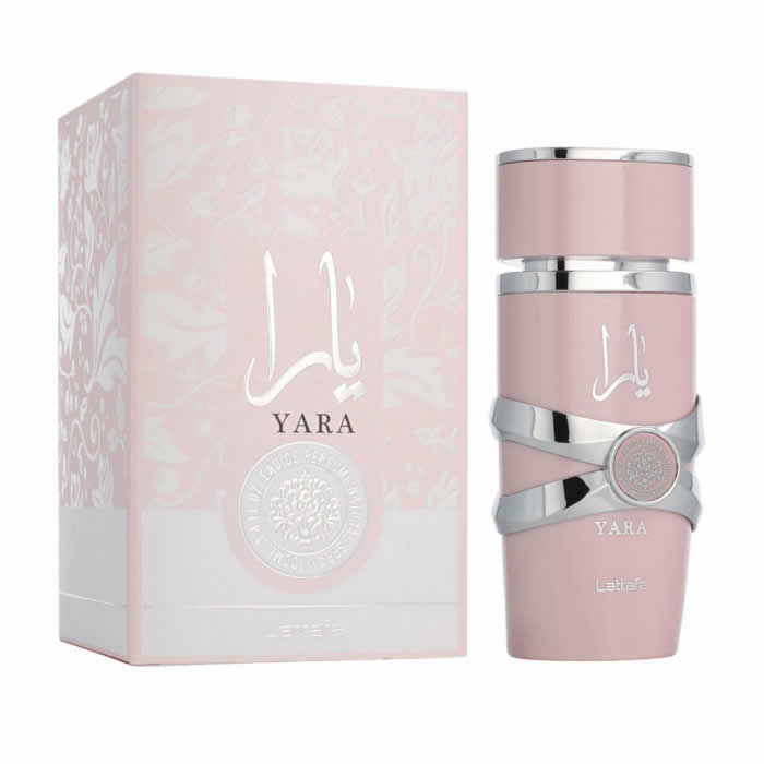 <tc>LATTAFA</tc> YARA EDP СПРЕЙ 100 МЛ