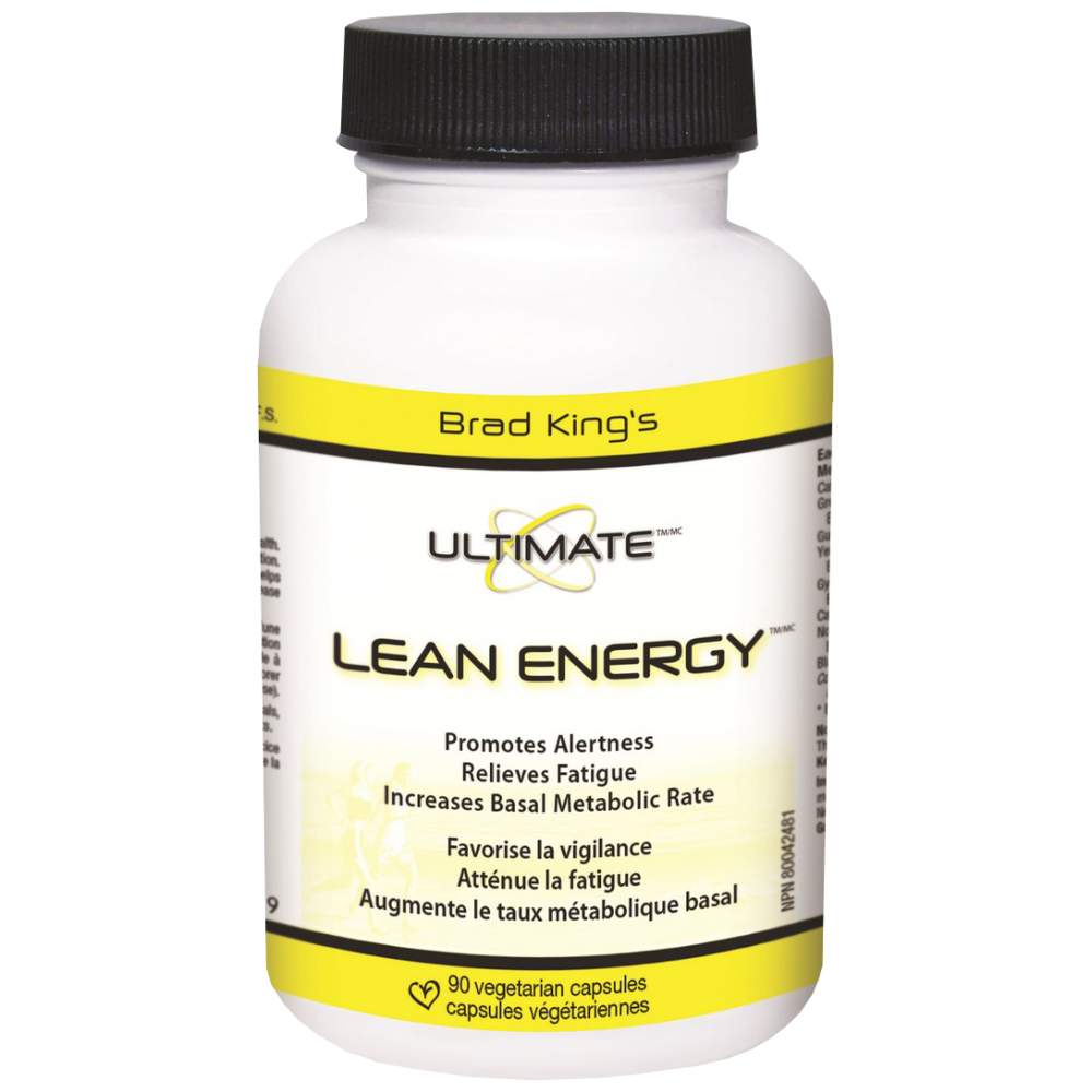Lean Energy Ultimate 295 mg 90 капсули