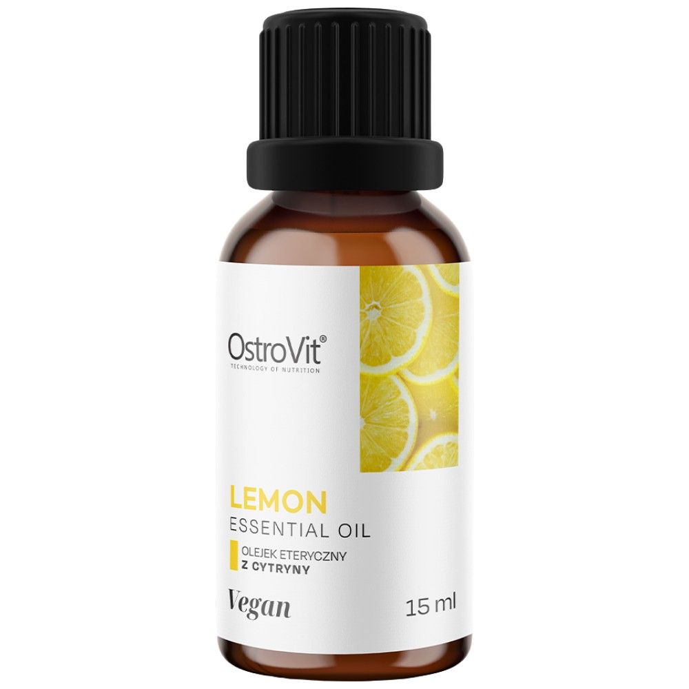Етерично масло от лимон - 15 ml