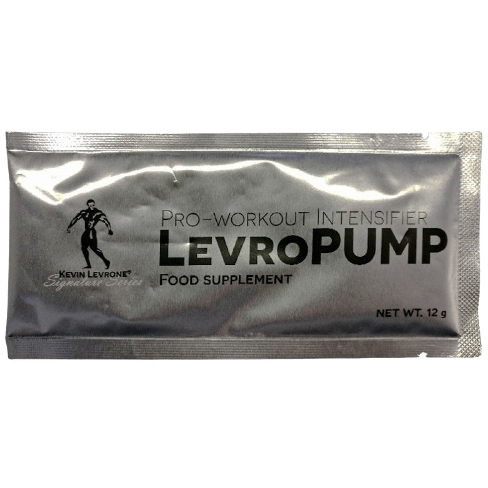 Levropump | Предварителен усилвател - 17,5 грама