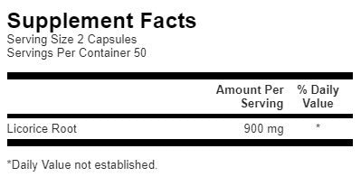 Женско биле 450 mg - 100 капсули
