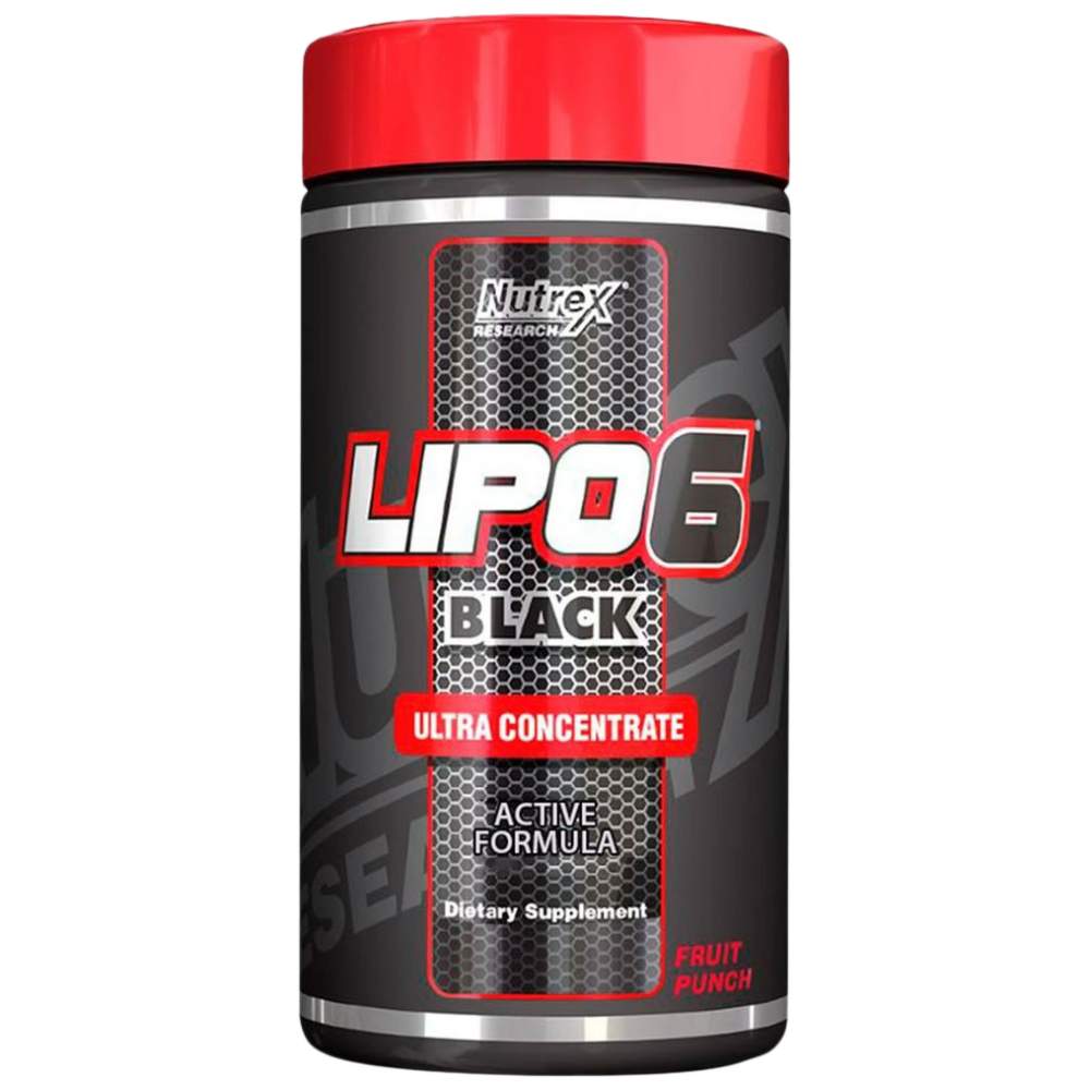 Lipo 6 черен прах ултра концентрат 70 грама